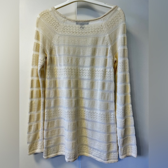 Tommy Bahama Cotton Blend Knit Lightweight Sweater size Small - Picture 4 of 6